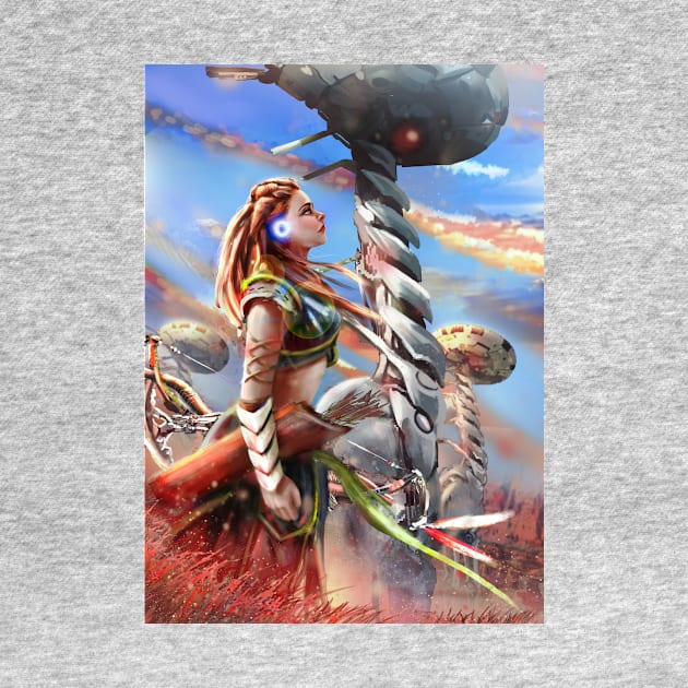 Aloy by CandyShop